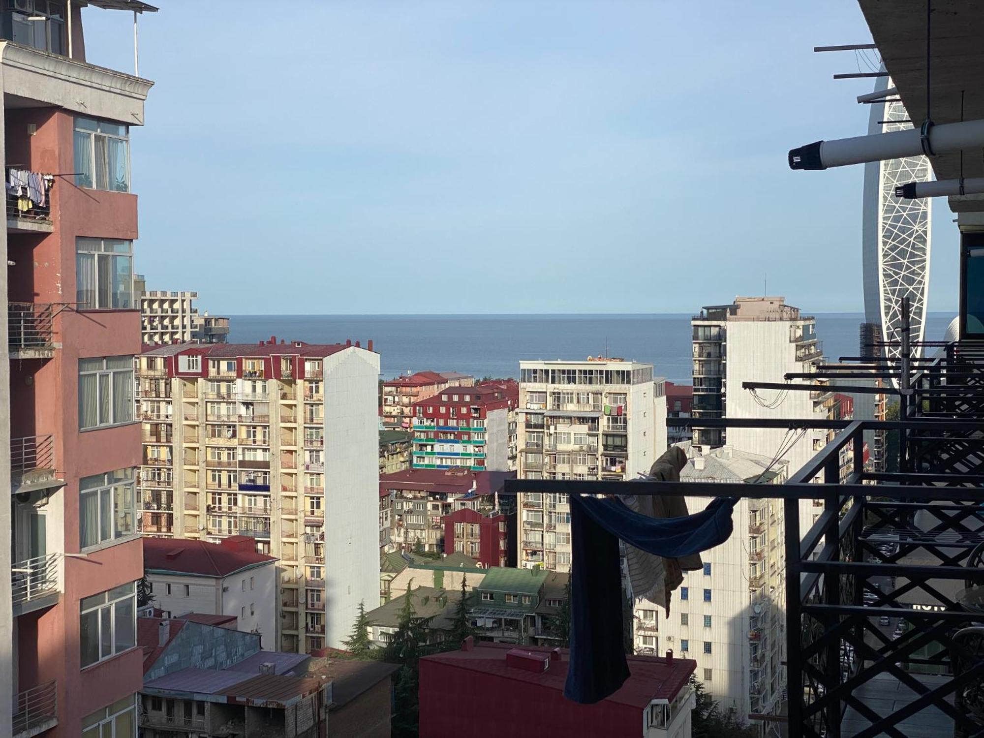 Apartment - Nino Batumi Exterior photo
