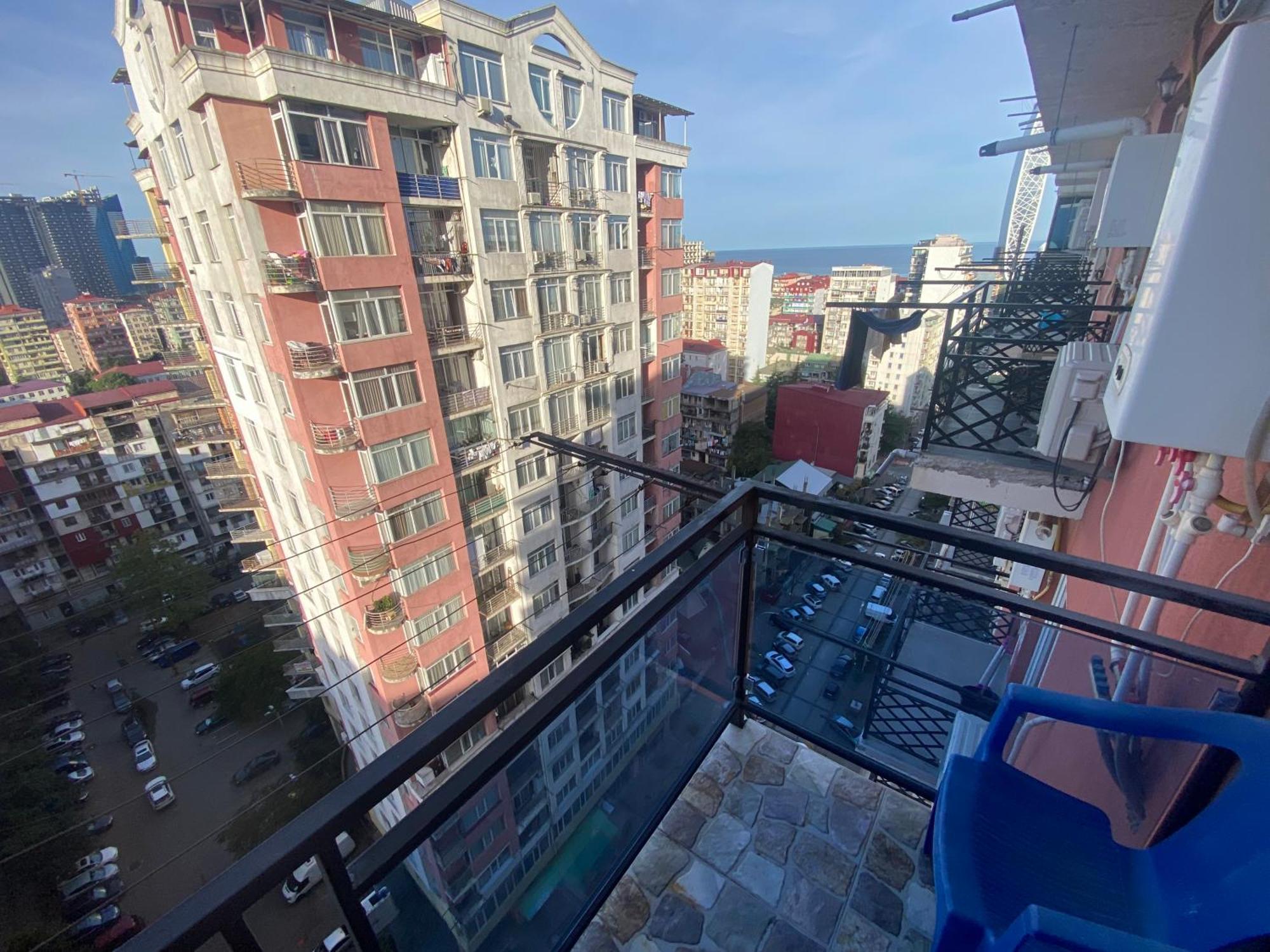 Apartment - Nino Batumi Exterior photo