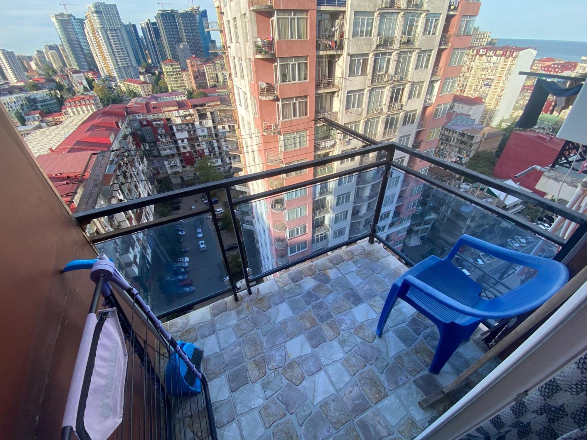 Apartment - Nino Batumi Exterior photo