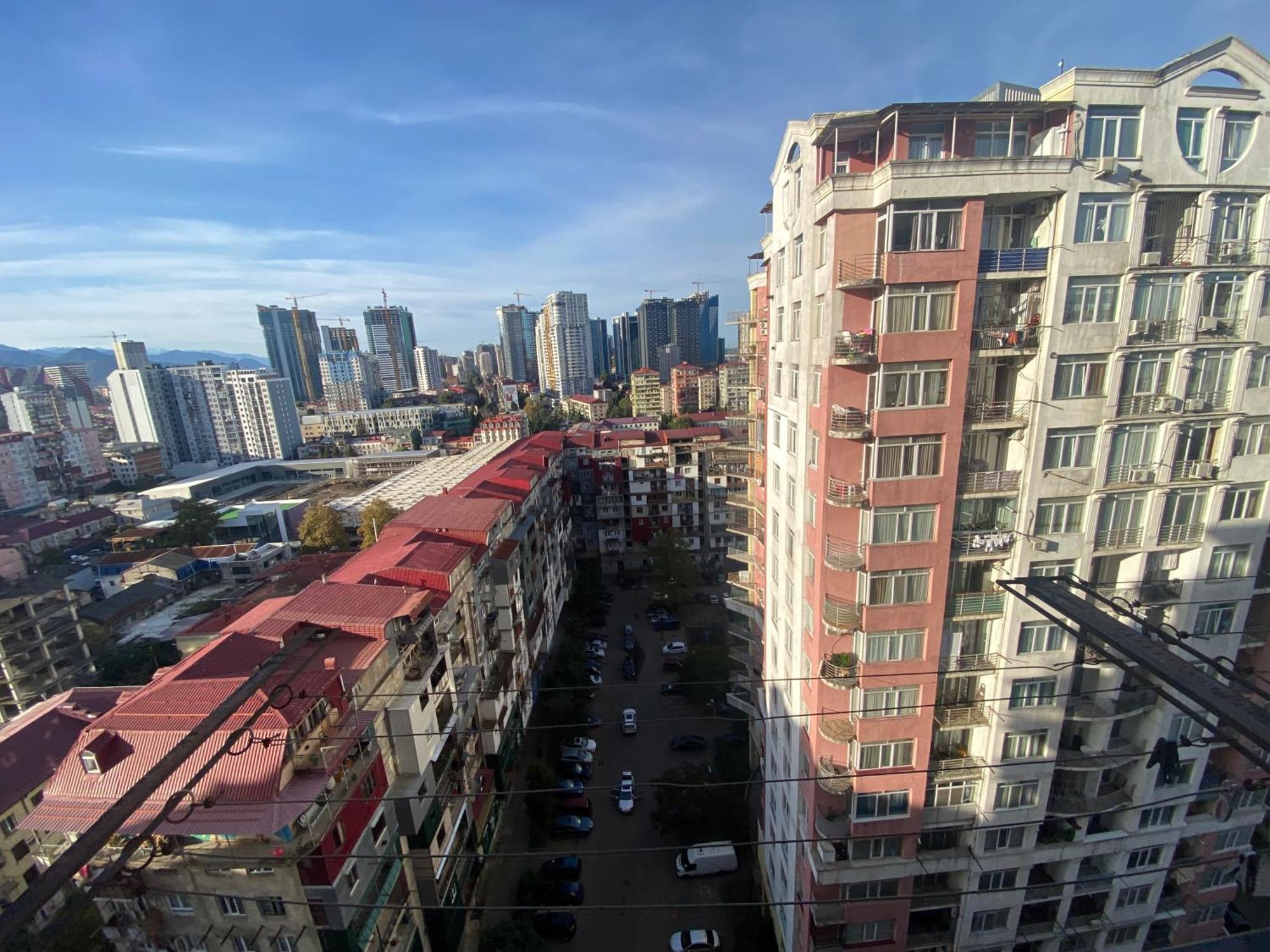 Apartment - Nino Batumi Exterior photo