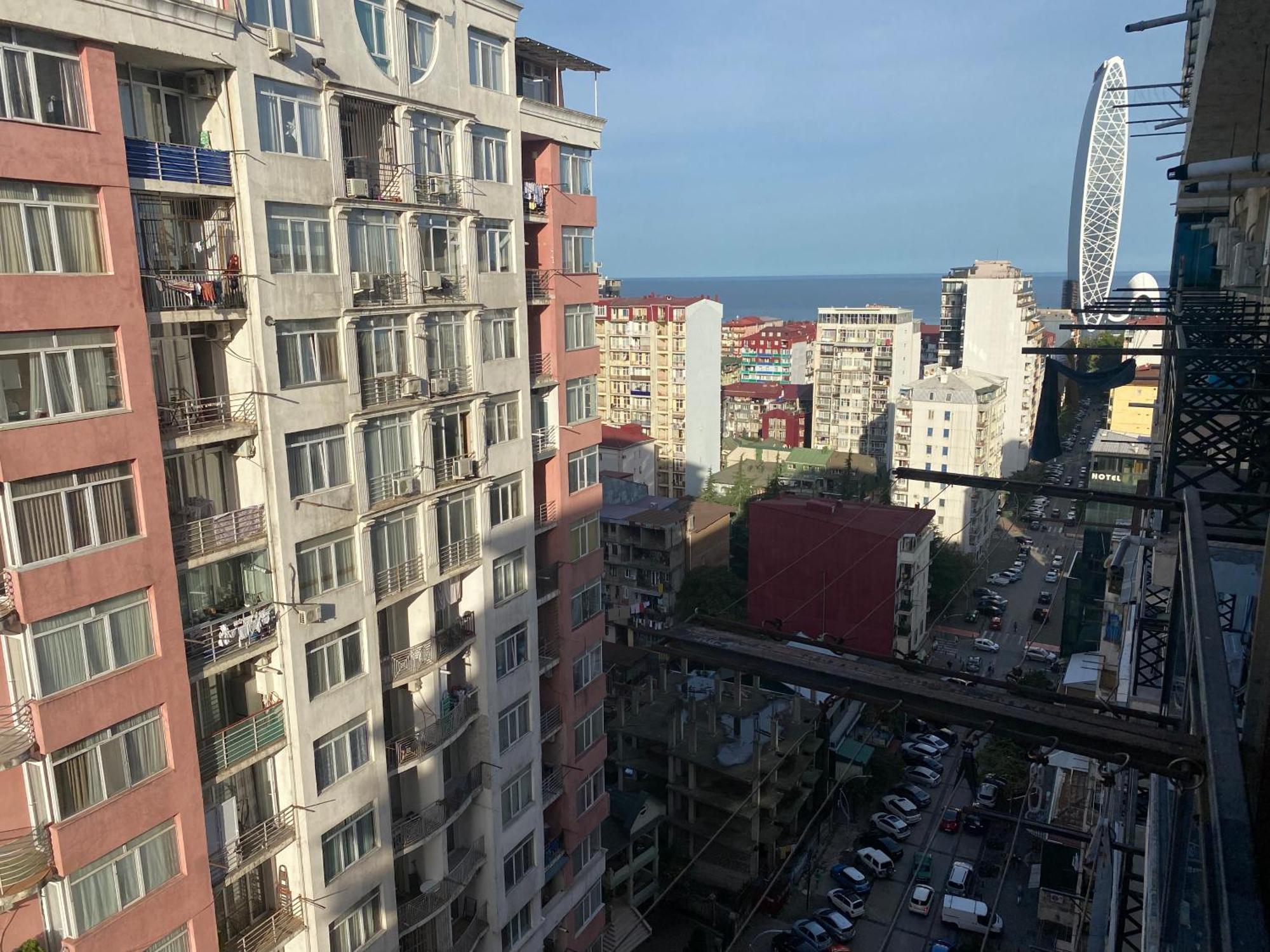Apartment - Nino Batumi Exterior photo