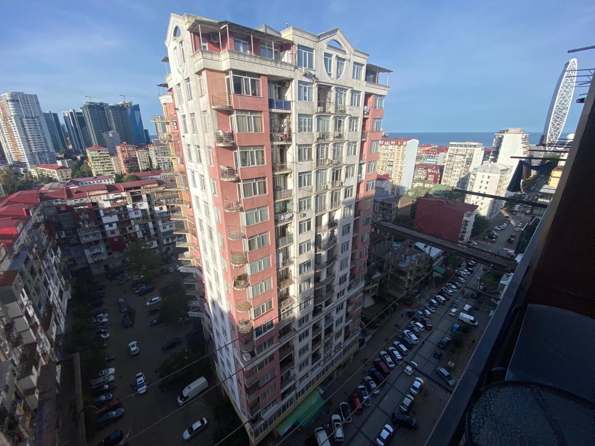 Apartment - Nino Batumi Exterior photo
