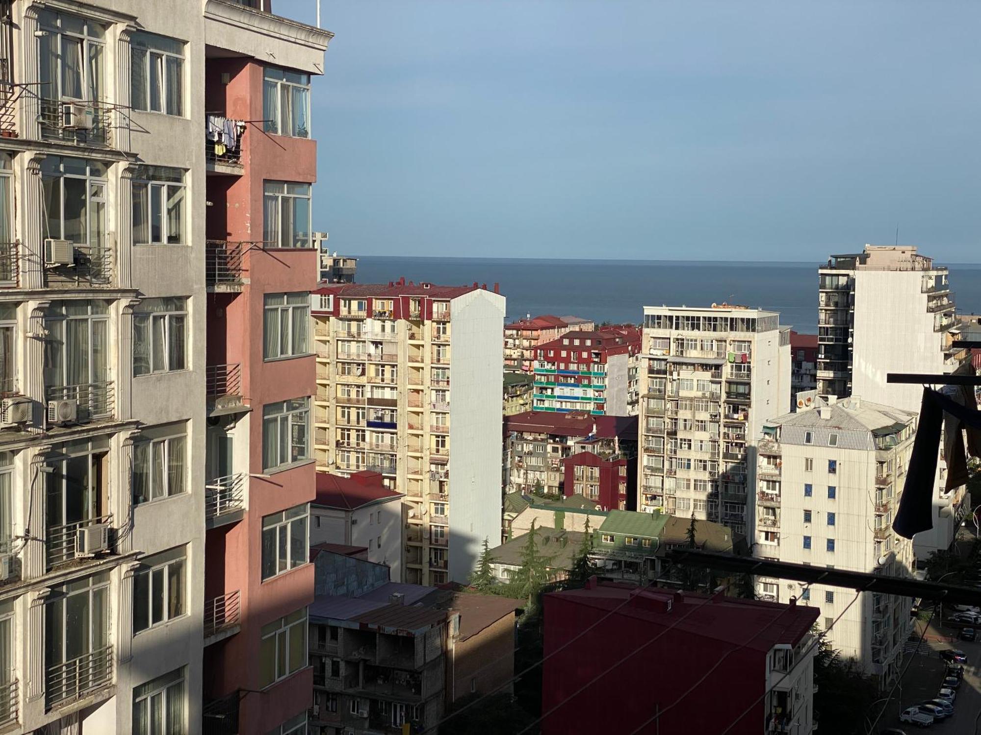 Apartment - Nino Batumi Exterior photo